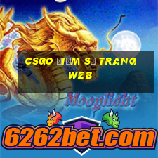 csgo Điểm số trang web