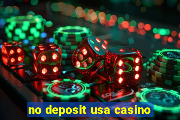 no deposit usa casino