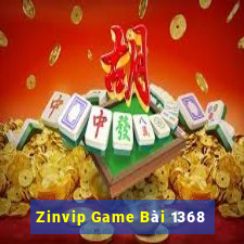 Zinvip Game Bài 1368