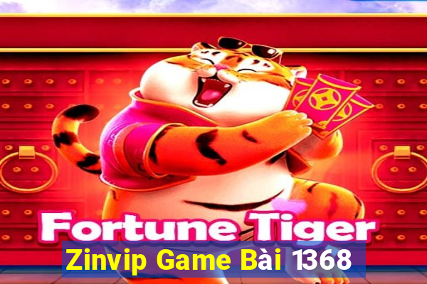 Zinvip Game Bài 1368