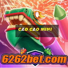 cào cào mini