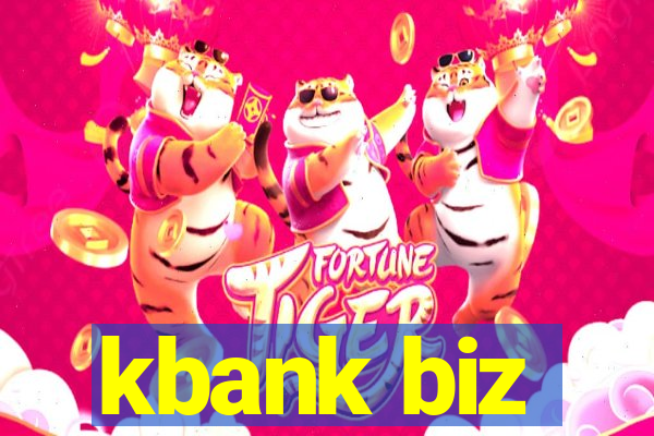 kbank biz