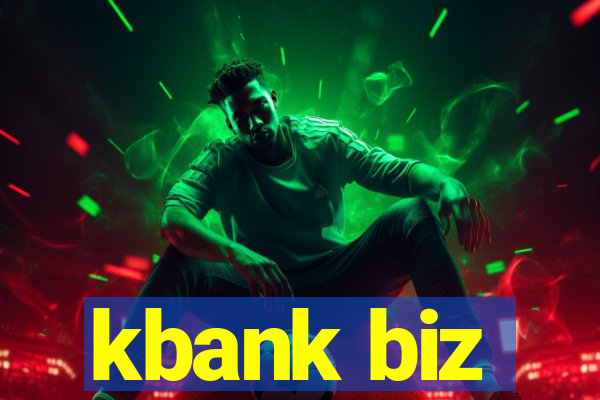 kbank biz