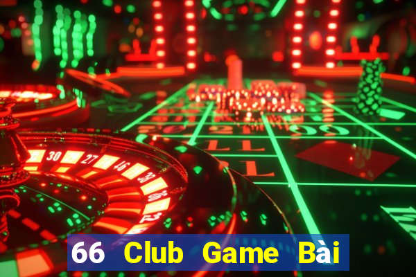 66 Club Game Bài Đổi Thưởng Go88