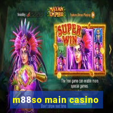 m88so main casino