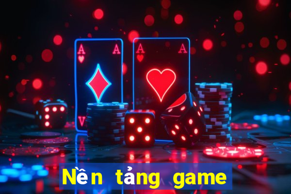 Nền tảng game bài 5