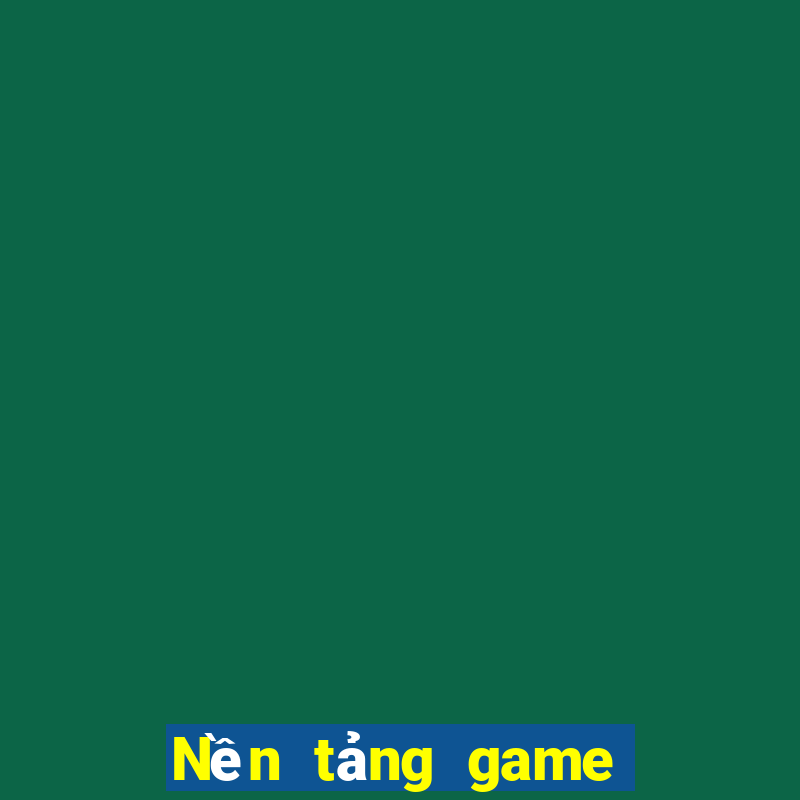 Nền tảng game bài 5