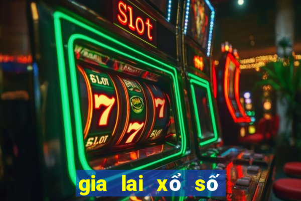 gia lai xổ số bình định