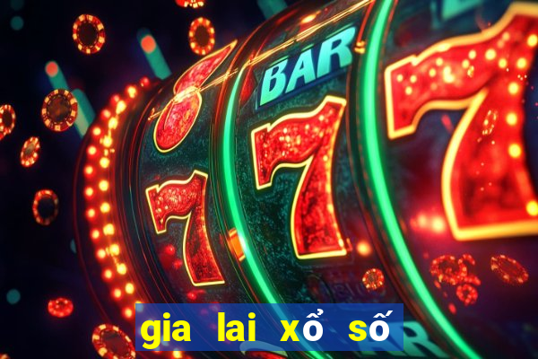 gia lai xổ số bình định