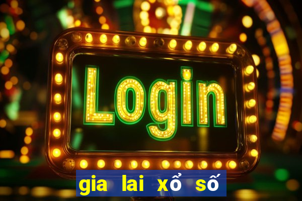 gia lai xổ số bình định