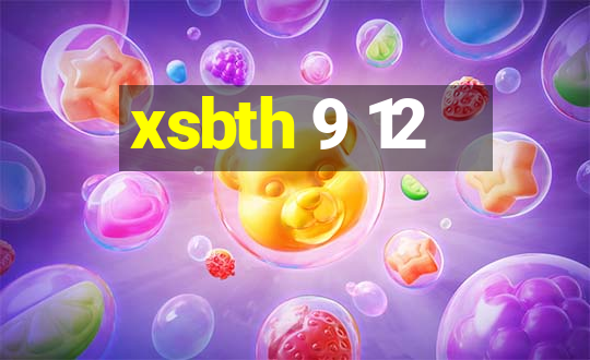 xsbth 9 12