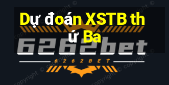 Dự đoán XSTB thứ Ba