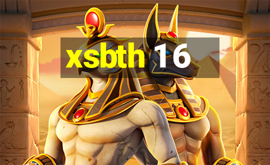 xsbth 1 6