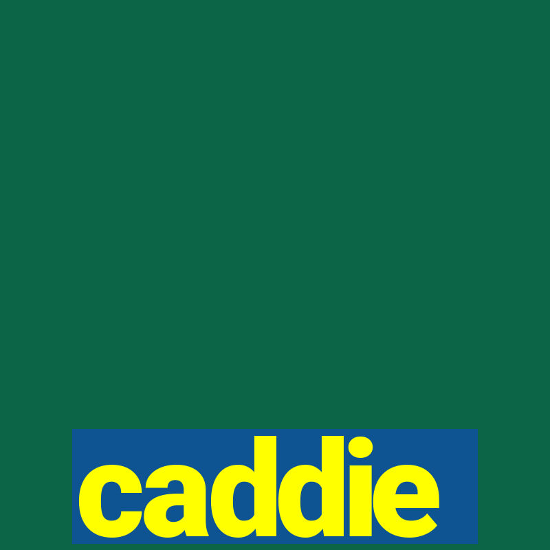 caddie