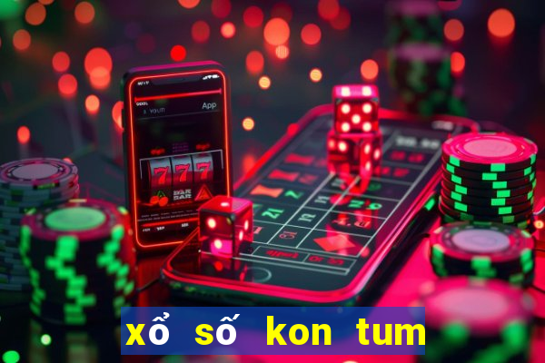 xổ số kon tum 5 tháng 11