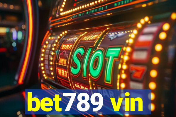 bet789 vin