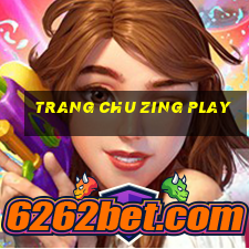 trang chu zing play