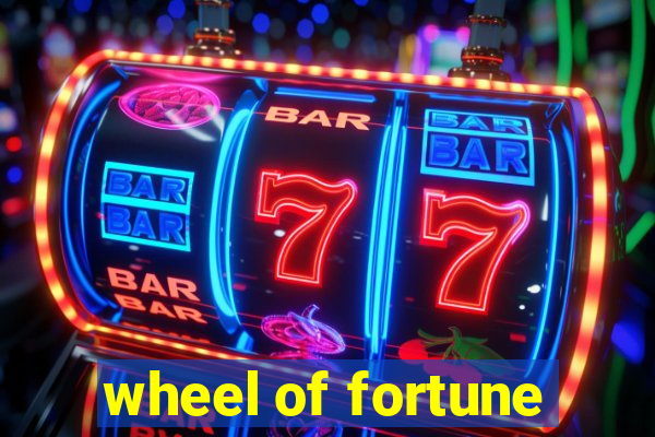 wheel of fortune