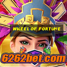 wheel of fortune