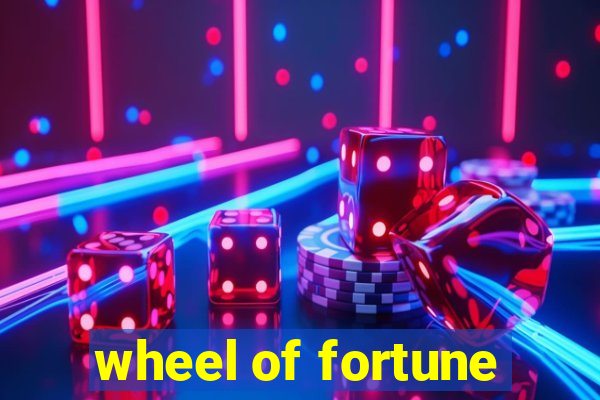 wheel of fortune