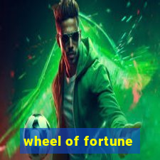 wheel of fortune