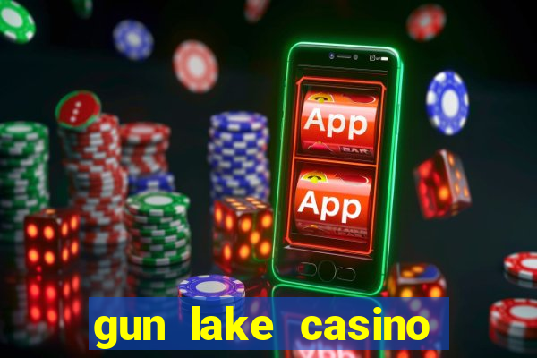 gun lake casino table games