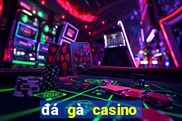 đá gà casino trực tiếp ngày hôm nay