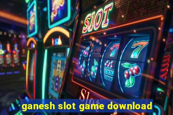 ganesh slot game download