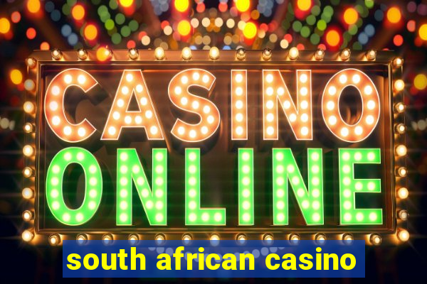 south african casino