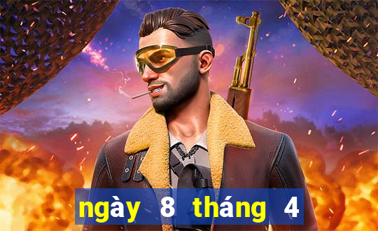 ngày 8 tháng 4 xổ số miền trung