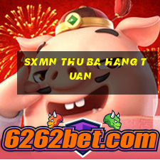 sxmn thu ba hang tuan