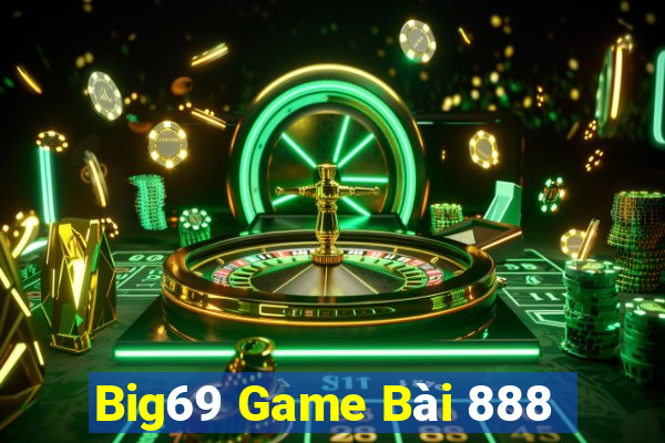 Big69 Game Bài 888