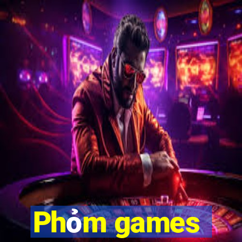 Phỏm games