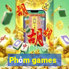 Phỏm games