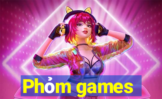 Phỏm games