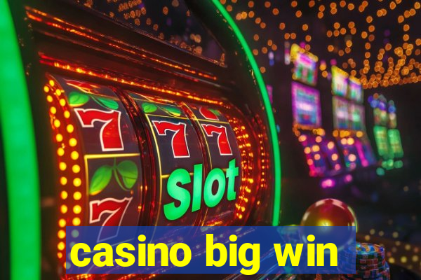 casino big win