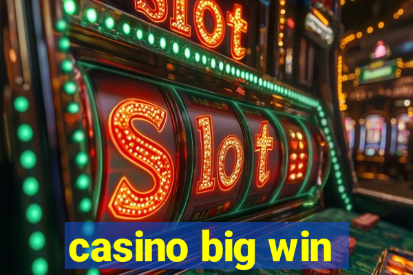 casino big win