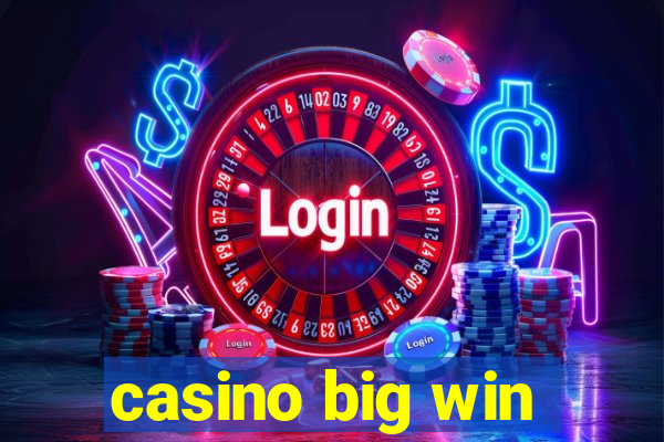 casino big win