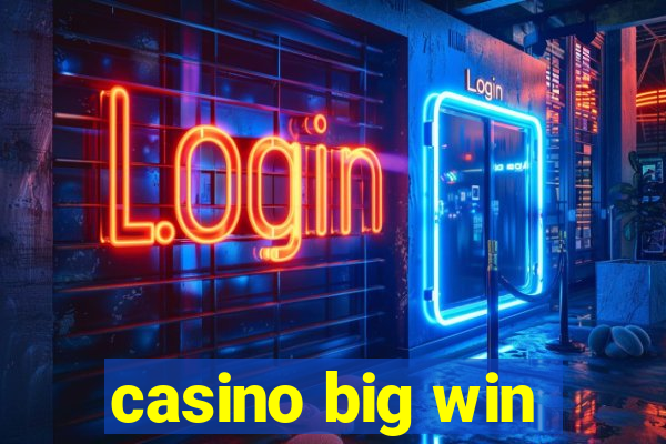 casino big win