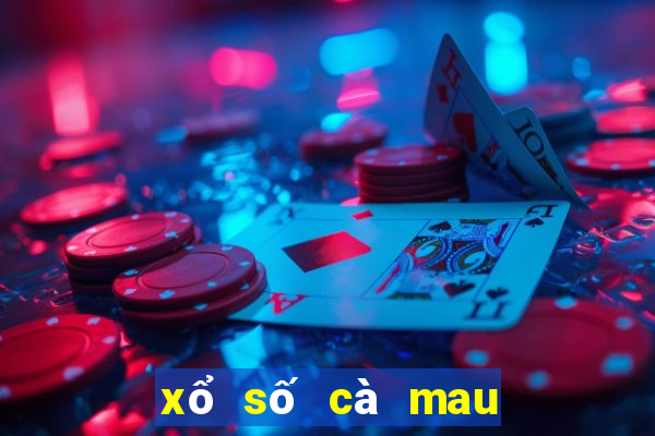 xổ số cà mau 22 tháng 1