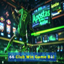 66 Club Win Game Bài