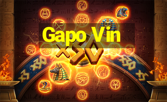 Gapo Vin