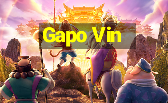 Gapo Vin