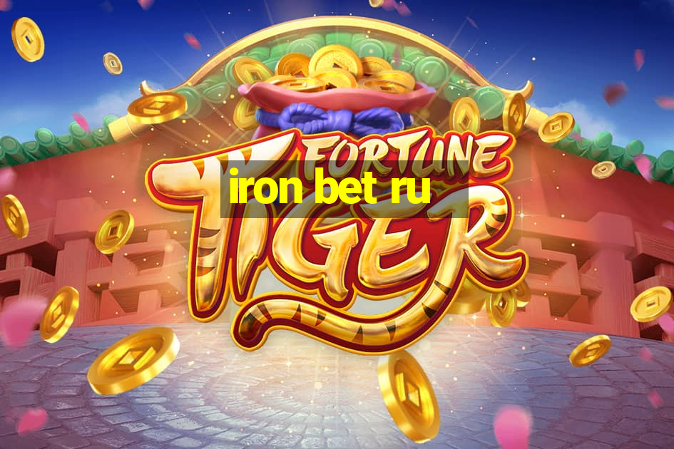 iron bet ru