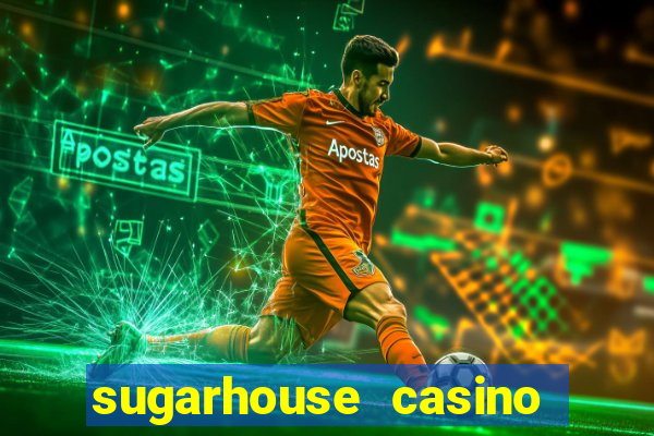 sugarhouse casino nj online