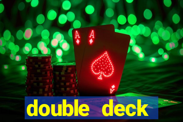 double deck blackjack simulator