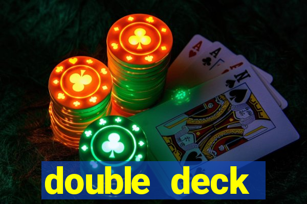 double deck blackjack simulator