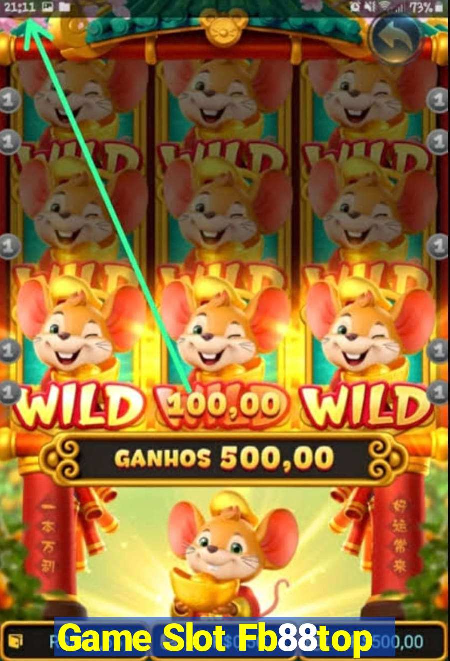 Game Slot Fb88top