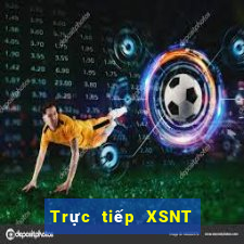 Trực tiếp XSNT ngày 27