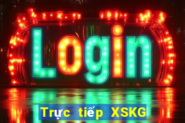 Trực tiếp XSKG Thứ 4